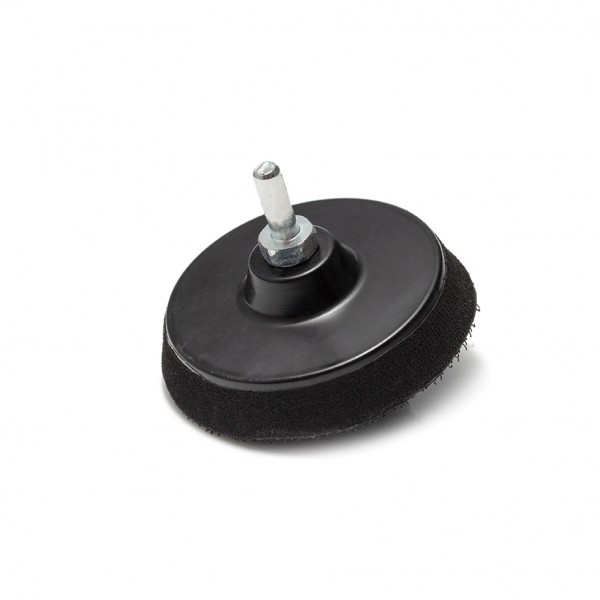 Spindle Hook and Loop Backing Pad / 3" (75 mm)